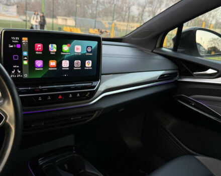 Фольксваген ID.4 Crozz, объемом двигателя 0 л и пробегом 72 тыс. км за 23000 $, фото 4 на Automoto.ua