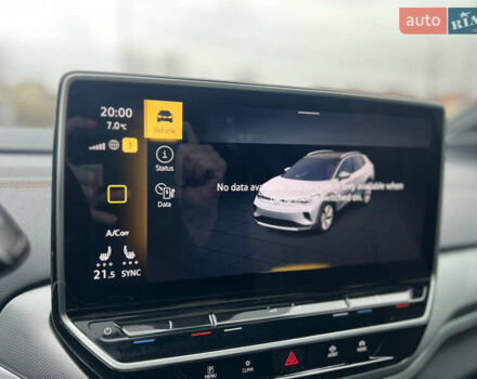 Фольксваген ID.4 Crozz, объемом двигателя 0 л и пробегом 12 тыс. км за 35500 $, фото 18 на Automoto.ua