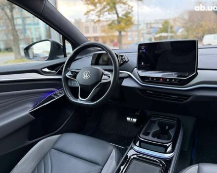 Фольксваген ID.4 Crozz, объемом двигателя 0 л и пробегом 39 тыс. км за 26500 $, фото 10 на Automoto.ua