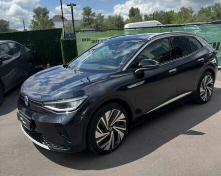 Фольксваген ID.4 Crozz, об'ємом двигуна 0 л та пробігом 31 тис. км за 27800 $, фото 3 на Automoto.ua