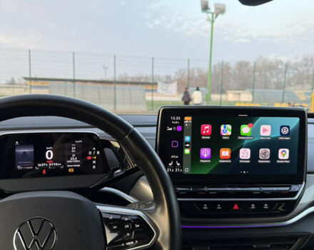 Фольксваген ID.4 Crozz, объемом двигателя 0 л и пробегом 72 тыс. км за 23000 $, фото 3 на Automoto.ua