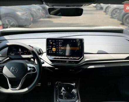 купить новое авто Фольксваген ID.4 Crozz 2024 года от официального дилера Будпостач  Фольксваген фото