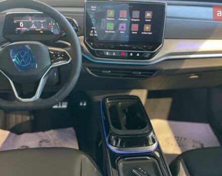купити нове авто Фольксваген ID.4 Crozz 2024 року від офіційного дилера Олег Львів Фольксваген фото