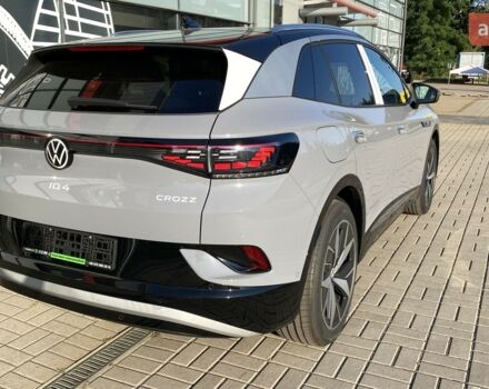 купити нове авто Фольксваген ID.4 Crozz 2024 року від офіційного дилера E-SKM Черкаси Фольксваген фото