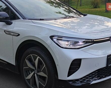 Фольксваген ID.4 Crozz 2024 року купити нове авто Фольксваген ID.4 Crozz 2024 року від офіційного дилера Edison Auto Фольксваген фото