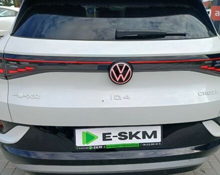 купить новое авто Фольксваген ID.4 Crozz 2024 года от официального дилера E-SKM Вінниця Фольксваген фото