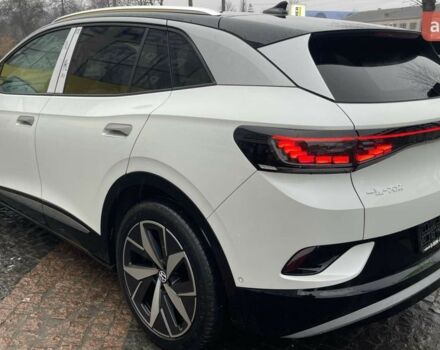 купить новое авто Фольксваген ID.4 Crozz 2024 года от официального дилера E-SKM Житомир Фольксваген фото