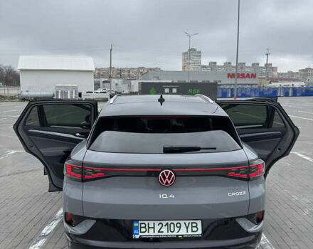 Фольксваген ID.4 Crozz, объемом двигателя 0 л и пробегом 2 тыс. км за 28200 $, фото 5 на Automoto.ua