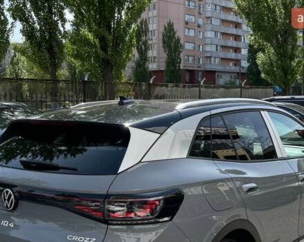 купить новое авто Фольксваген ID.4 Crozz 2024 года от официального дилера Будпостач  Фольксваген фото