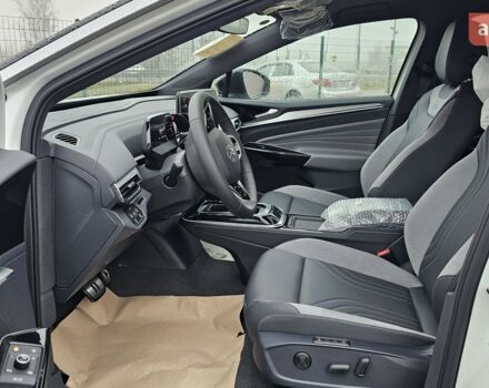 купити нове авто Фольксваген ID.4 Crozz 2024 року від офіційного дилера Максим Путрівка Фольксваген фото