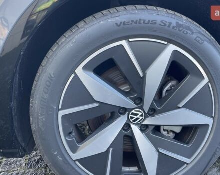 купить новое авто Фольксваген ID.4 Crozz 2024 года от официального дилера E-SKM Житомир Фольксваген фото