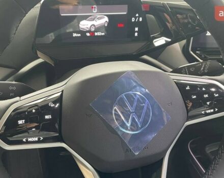 купить новое авто Фольксваген ID.4 Crozz 2024 года от официального дилера E-SKM Кропивницький Фольксваген фото