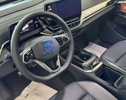 Фольксваген ID.4 Crozz 2024 року купити нове авто Фольксваген ID.4 Crozz 2024 року від офіційного дилера E-SKM ZOO Фольксваген фото