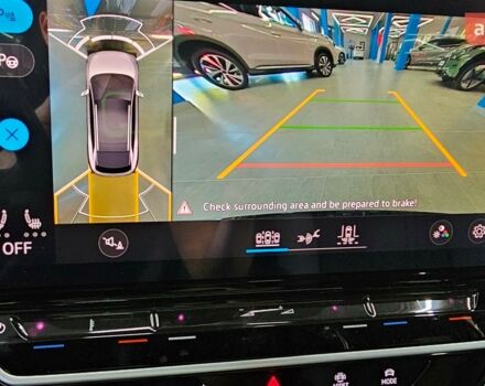 купити нове авто Фольксваген ID.4 Crozz 2024 року від офіційного дилера Денис Фатов Фольксваген фото