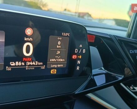 Фольксваген ID.4 Crozz 2024 года купить новое авто Фольксваген ID.4 Crozz 2024 года от официального дилера E-SKM Вінниця Фольксваген фото