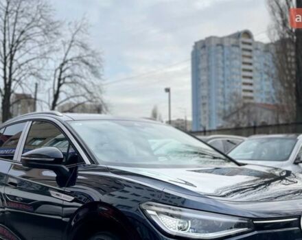 купити нове авто Фольксваген ID.4 Crozz 2024 року від офіційного дилера Будпостач  Фольксваген фото