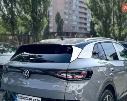 купить новое авто Фольксваген ID.4 Crozz 2024 года от официального дилера Будпостач  Фольксваген фото