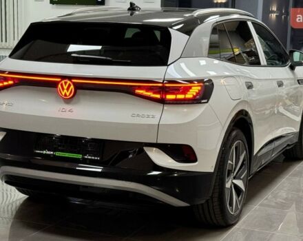 купити нове авто Фольксваген ID.4 Crozz 2024 року від офіційного дилера E-SKM Вінниця Фольксваген фото