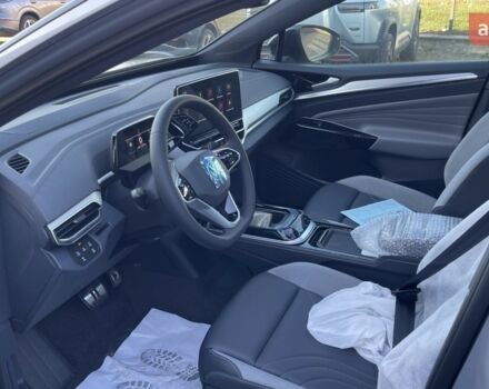 купить новое авто Фольксваген ID.4 Crozz 2024 года от официального дилера E-SKM Житомир Фольксваген фото