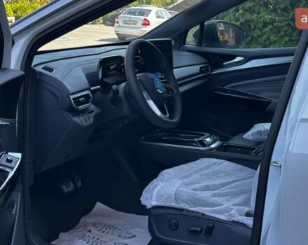 купити нове авто Фольксваген ID.4 Crozz 2024 року від офіційного дилера Олег Львів Фольксваген фото