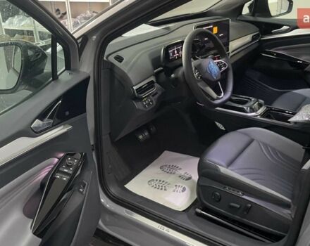 купити нове авто Фольксваген ID.4 Crozz 2024 року від офіційного дилера Максим Путрівка Фольксваген фото