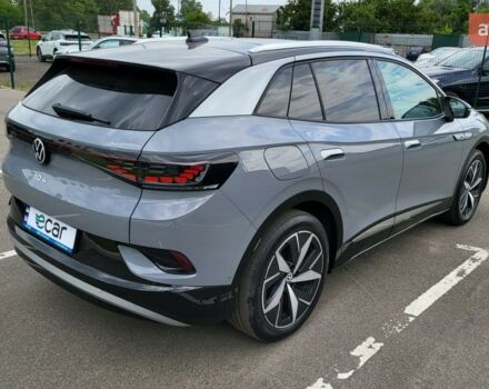 купить новое авто Фольксваген ID.4 Crozz 2024 года от официального дилера Дмитрий Фольксваген фото