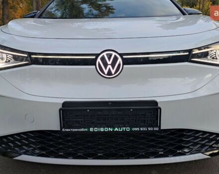 купить новое авто Фольксваген ID.4 Crozz 2024 года от официального дилера Едісон Авто Фольксваген фото