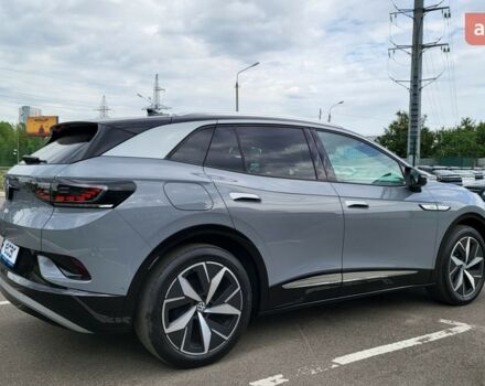 купить новое авто Фольксваген ID.4 Crozz 2024 года от официального дилера Дмитрий Фольксваген фото