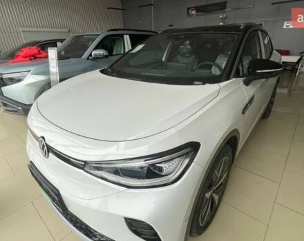 купить новое авто Фольксваген ID.4 Crozz 2024 года от официального дилера E-SKM Кропивницький Фольксваген фото
