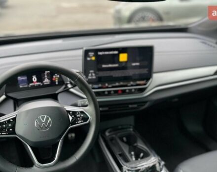 купити нове авто Фольксваген ID.4 Crozz 2024 року від офіційного дилера Будпостач  Фольксваген фото