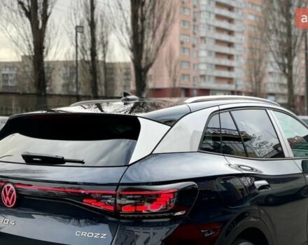 купити нове авто Фольксваген ID.4 Crozz 2024 року від офіційного дилера Будпостач  Фольксваген фото