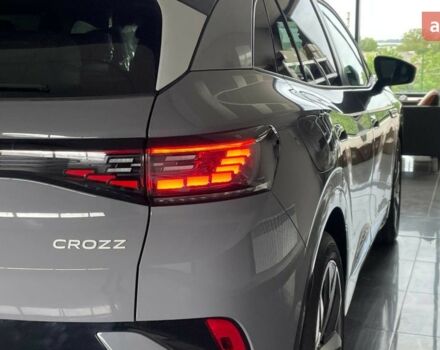 купити нове авто Фольксваген ID.4 Crozz 2024 року від офіційного дилера Макс Фольксваген фото