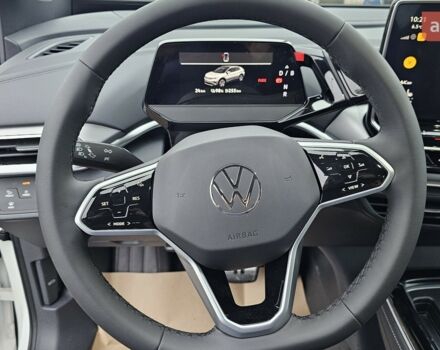 купить новое авто Фольксваген ID.4 Crozz 2024 года от официального дилера Максим Путрівка Фольксваген фото