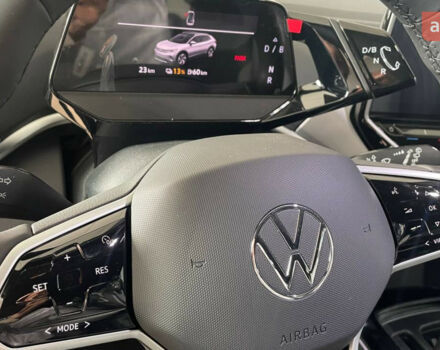 купить новое авто Фольксваген ID.4 Crozz 2024 года от официального дилера E-SKM Кропивницький Фольксваген фото
