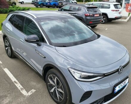 купить новое авто Фольксваген ID.4 Crozz 2024 года от официального дилера Дмитрий Фольксваген фото