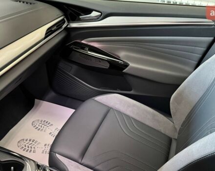 Фольксваген ID.4 Crozz 2024 года купить новое авто Фольксваген ID.4 Crozz 2024 года от официального дилера E-SKM Кропивницький Фольксваген фото