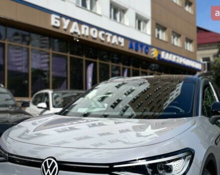 купить новое авто Фольксваген ID.4 Crozz 2024 года от официального дилера Будпостач  Фольксваген фото