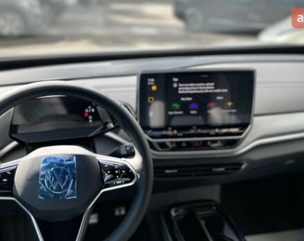 купить новое авто Фольксваген ID.4 Crozz 2024 года от официального дилера Будпостач  Фольксваген фото