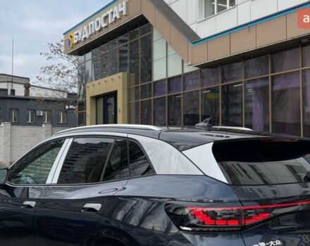 купити нове авто Фольксваген ID.4 Crozz 2024 року від офіційного дилера Будпостач  Фольксваген фото