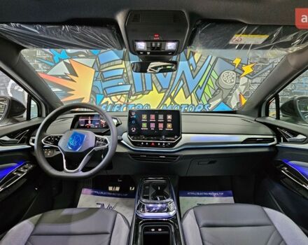 купити нове авто Фольксваген ID.4 Crozz 2024 року від офіційного дилера Денис Фатов Фольксваген фото