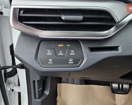 купить новое авто Фольксваген ID.4 Crozz 2024 года от официального дилера Максим Путрівка Фольксваген фото