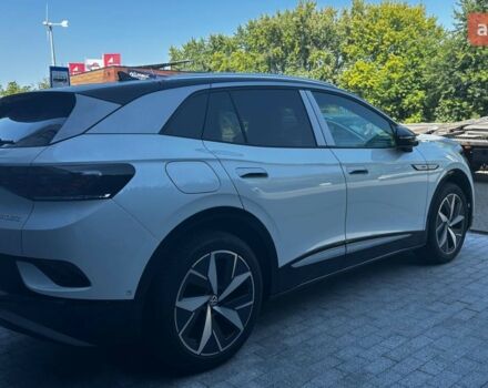 Фольксваген ID.4 Crozz 2024 року купити нове авто Фольксваген ID.4 Crozz 2024 року від офіційного дилера Олег Львів Фольксваген фото