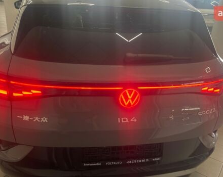 купити нове авто Фольксваген ID.4 Crozz 2024 року від офіційного дилера VoltAuto Lviv Фольксваген фото