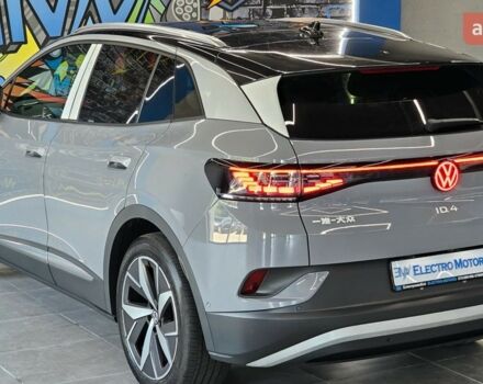 купить новое авто Фольксваген ID.4 Crozz 2024 года от официального дилера Чабан Вячеслав Фольксваген фото