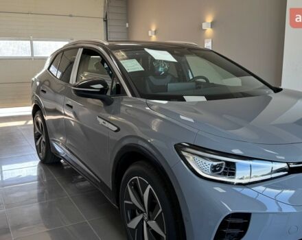 Фольксваген ID.4 Crozz 2024 года купить новое авто Фольксваген ID.4 Crozz 2024 года от официального дилера E-SKM Кропивницький Фольксваген фото