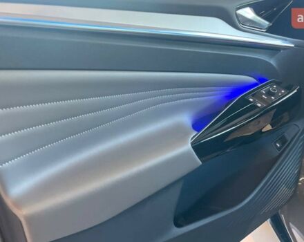 купити нове авто Фольксваген ID.4 Crozz 2024 року від офіційного дилера Олег Львів Фольксваген фото