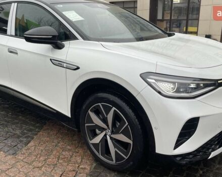 купить новое авто Фольксваген ID.4 Crozz 2024 года от официального дилера E-SKM Житомир Фольксваген фото