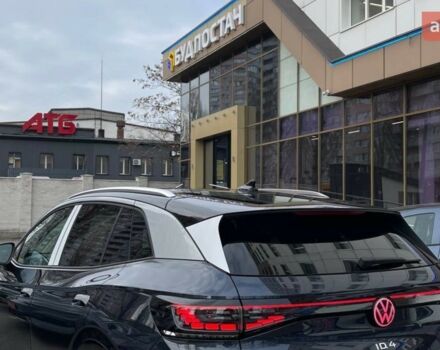 купити нове авто Фольксваген ID.4 Crozz 2024 року від офіційного дилера Будпостач  Фольксваген фото