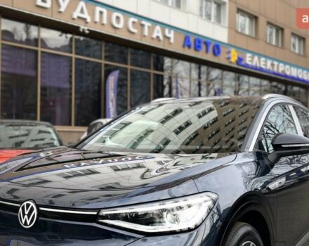 купити нове авто Фольксваген ID.4 Crozz 2024 року від офіційного дилера Будпостач  Фольксваген фото