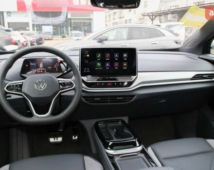 купить новое авто Фольксваген ID.4 Crozz 2024 года от официального дилера Константин Альперович Фольксваген фото
